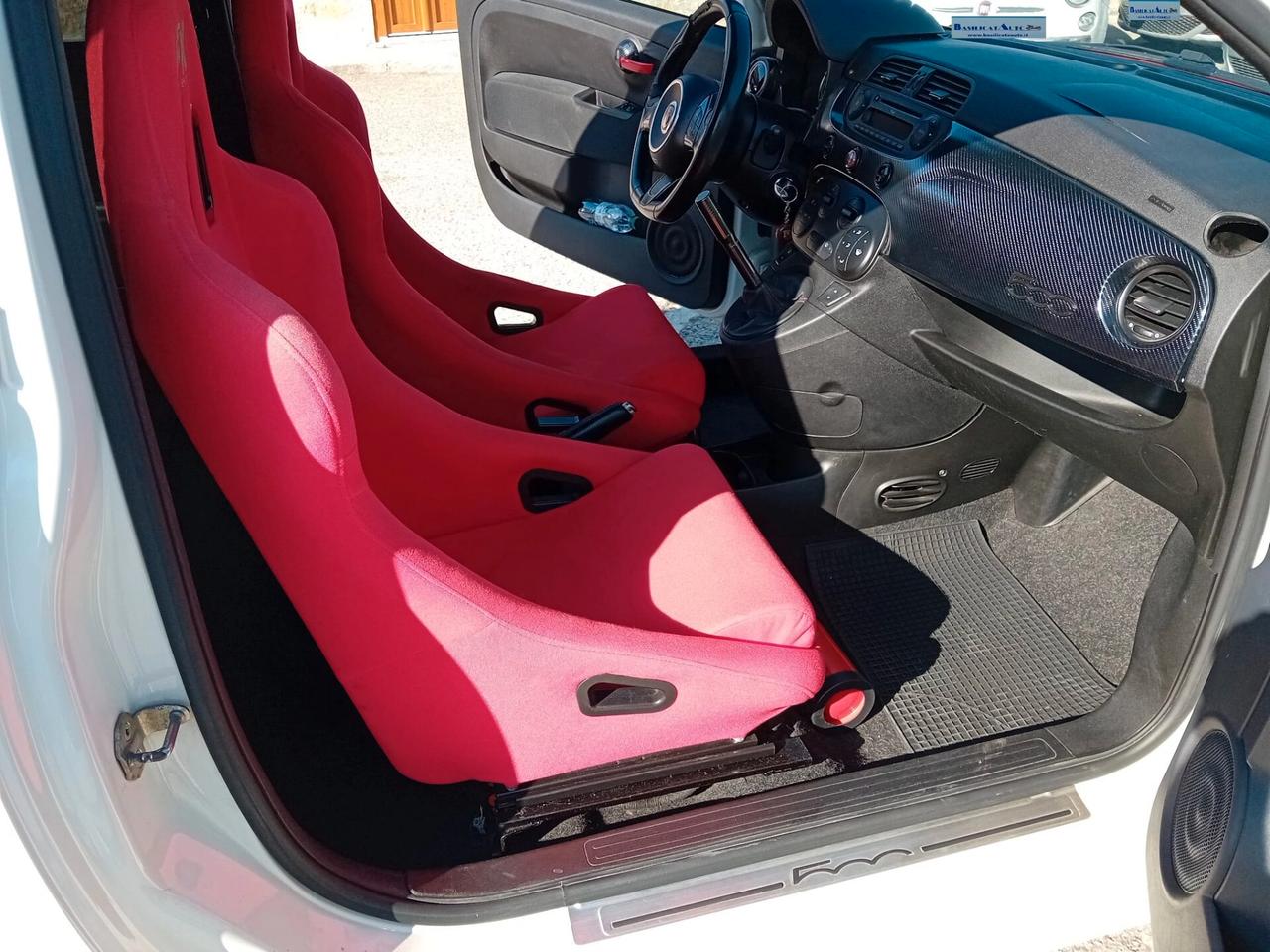 Abarth 500 1.4 Turbo T-Jet ELABORATA VENDUTA