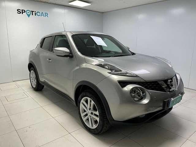 Nissan Juke 1.5 dci Tekna c/pelle 110cv E6