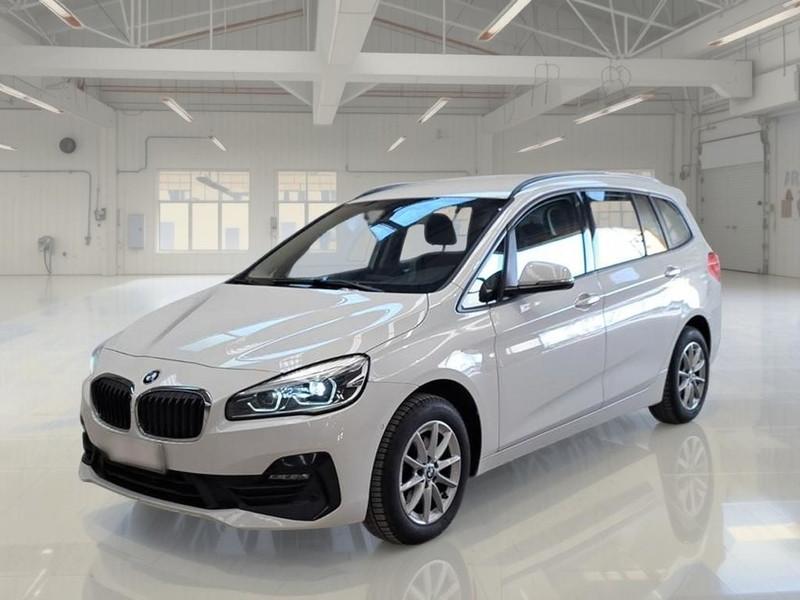 BMW SERIE 2 GRAN TOURER 216D BUSINESS AUTO MONOVOLUME