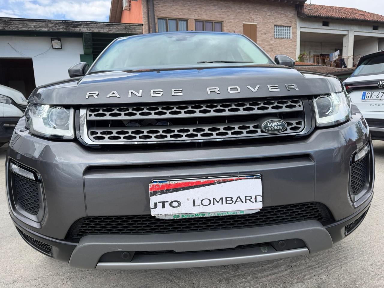 Land Range Rover Evoque 2.0 TD4 180 CV 5p. Autobiography