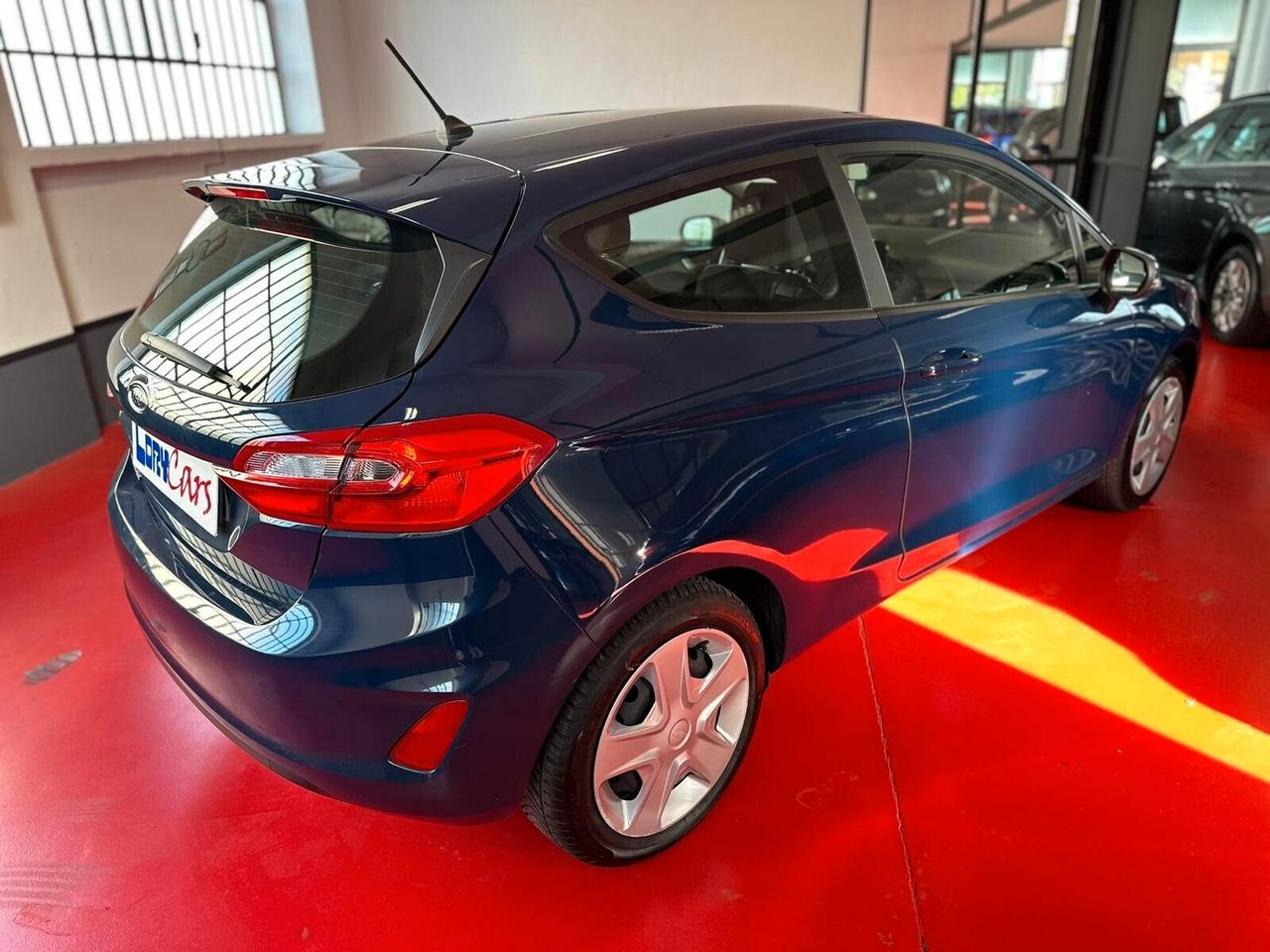 Ford Fiesta 1.1 3 porte Plus
