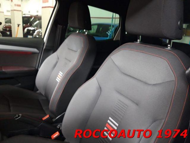 SEAT Arona 1.0 EcoTSI FR PREZZO REALE