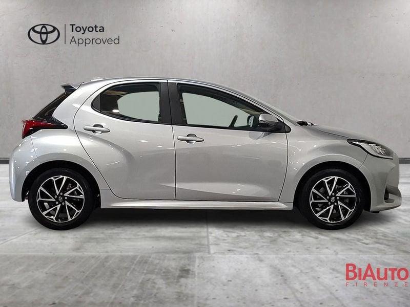 Toyota Yaris Yaris 1.5h Trend