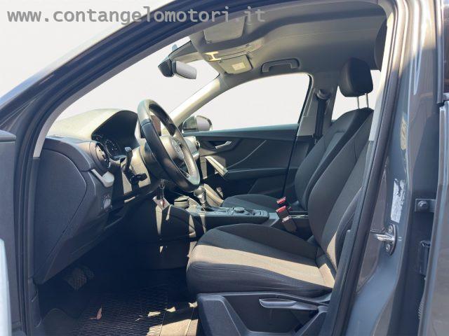 AUDI Q2 1.6 TDI S tronic Black