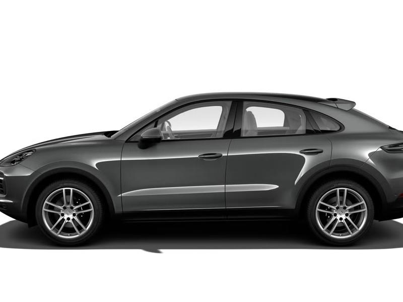 Porsche Cayenne coupe 3.0 tiptronic APPROVED 12 MESI