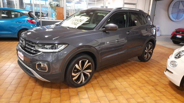 VOLKSWAGEN T-Cross 1.5 TSI ACT DSG Style FULL LED