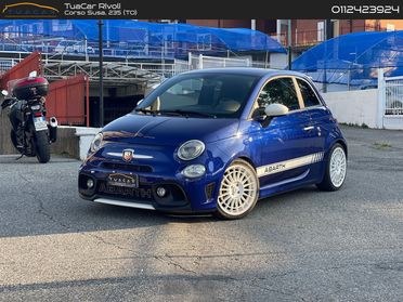 Abarth 595 1.4 T-Jet 145cv "ORIGINALE"