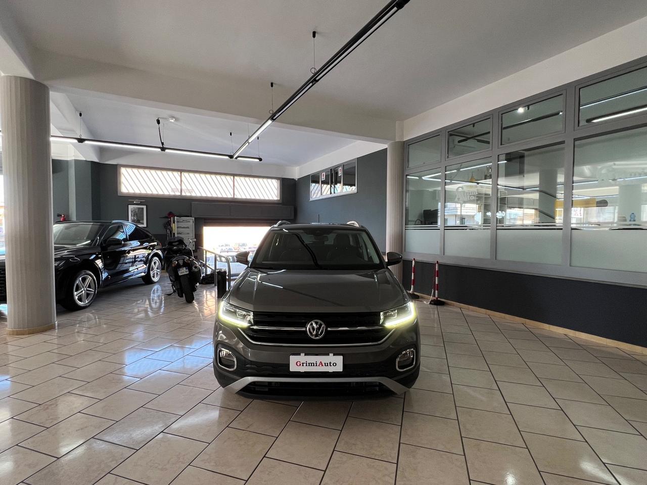 Volkswagen T-Cross 1.6 TDI DSG SCR Advanced BMT