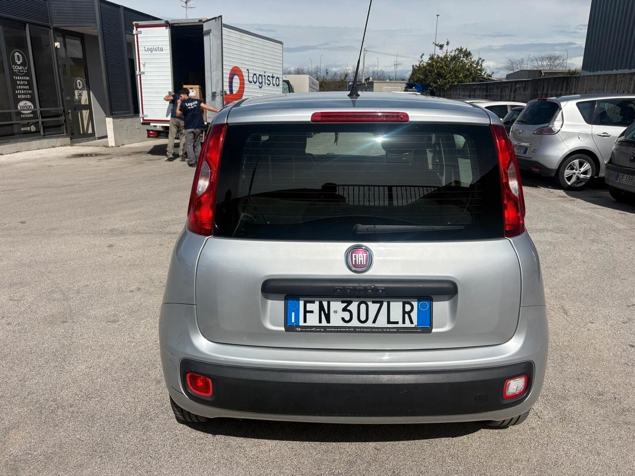 Fiat Panda 1.2 EasyPower Easy