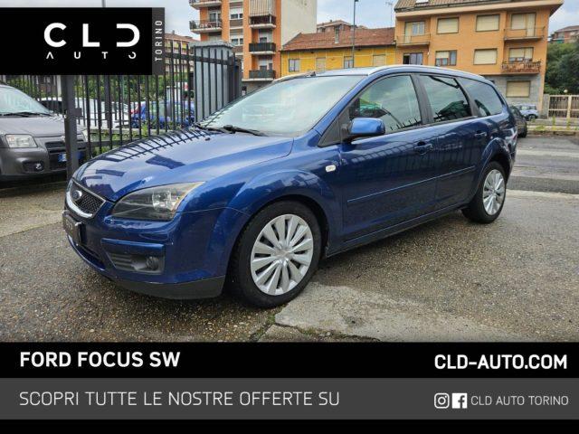 FORD Focus 1.6 TDCi (90CV) SW