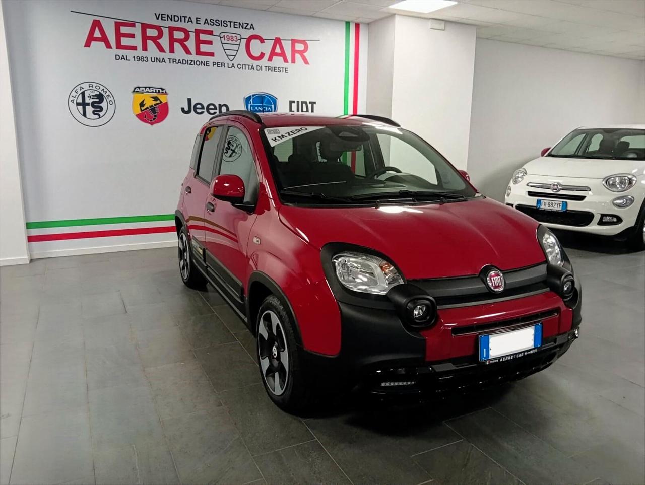 Fiat Panda Cross 1.0 FireFly S&S Hybrid