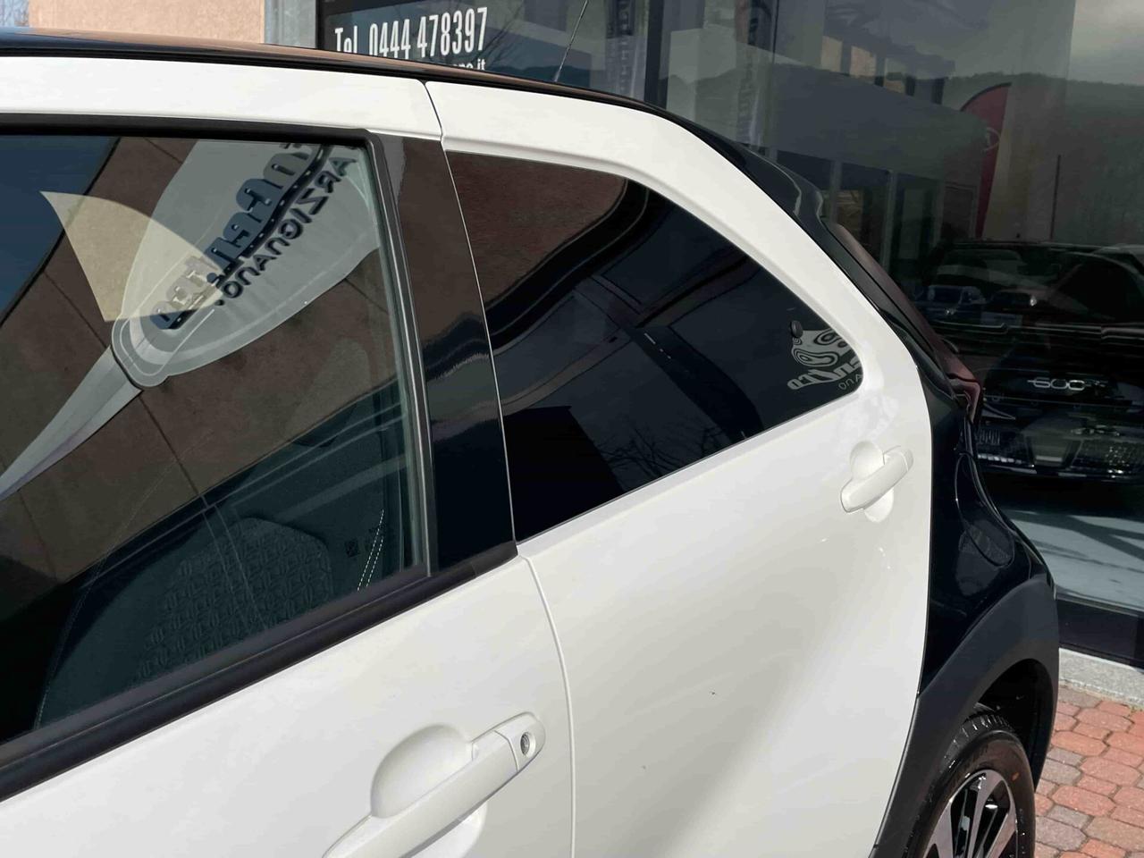 Toyota Aygo X 1.0 VVT-i 72 CV 5 porte Trend S-CVT