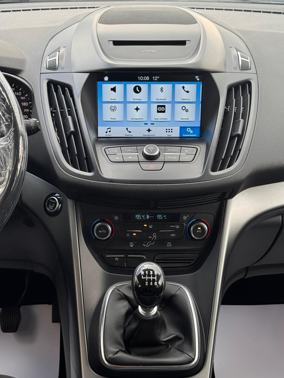 Ford Kuga 1.5 TDCI 120 CV S&S 2WD Plus