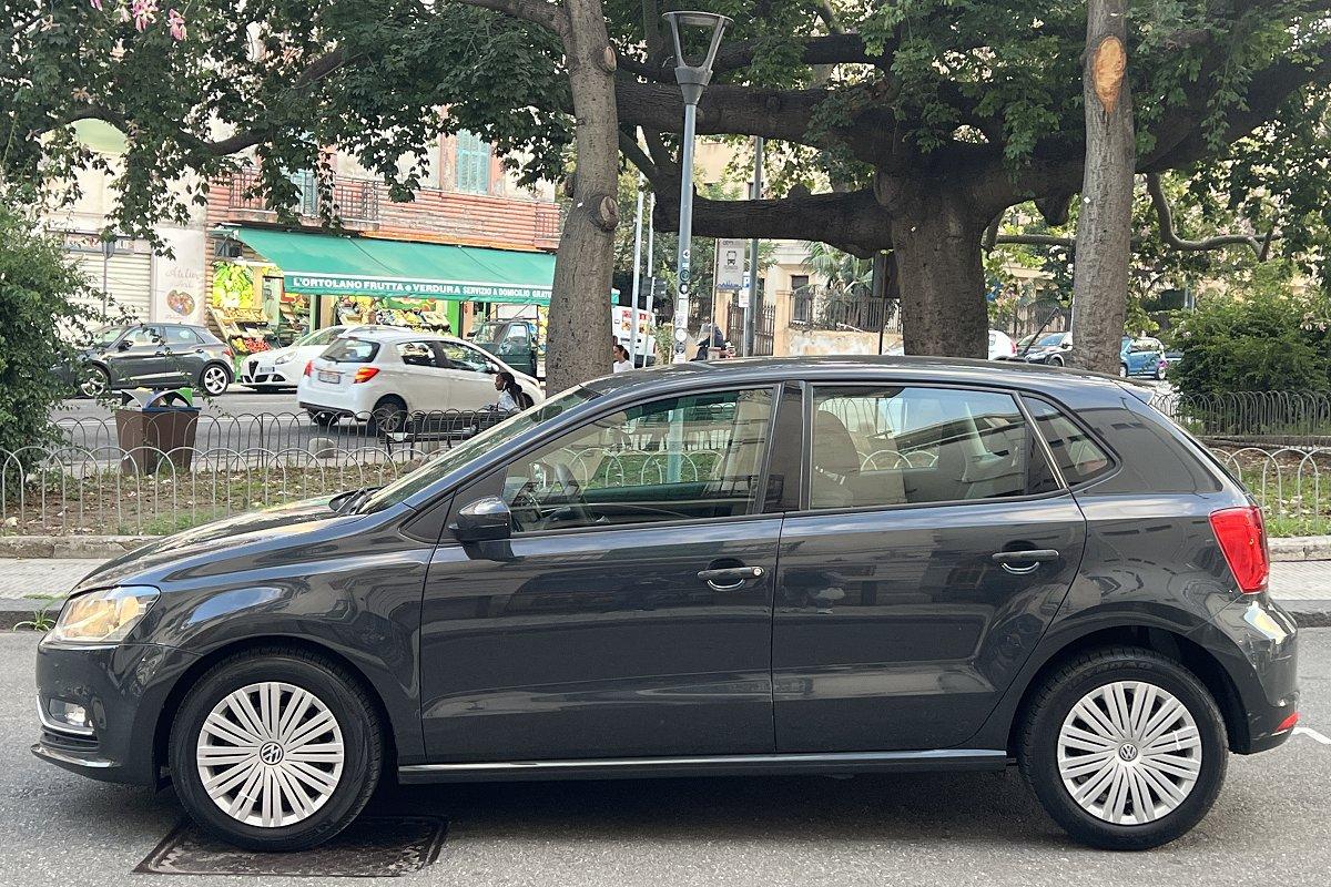 VOLKSWAGEN Polo 1.0 MPI 5p. Comfortline