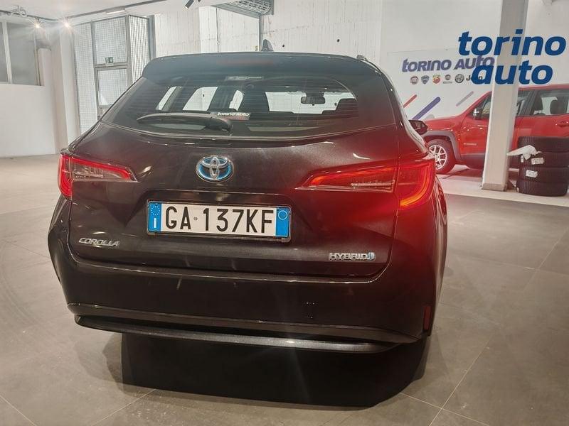 Toyota Corolla 1.8 Hybrid Style