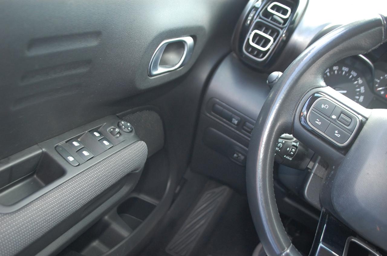 Citroen C3 Aircross 1.2 puretech 110CV Feel S&S EAT6 Led Navi Clima