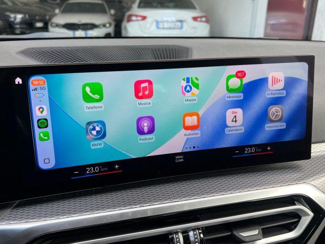 BMW 320 d 48V Touring Msport M Sport
