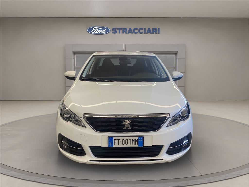 PEUGEOT 308 SW 1.5 bluehdi Active s&s 100cv del 2018