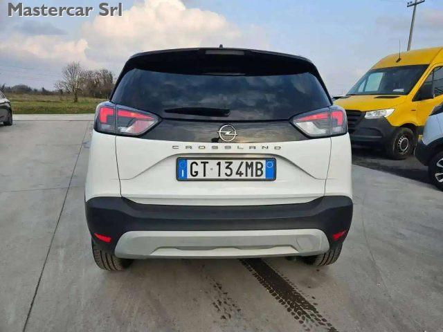 OPEL Crossland 1.2 130cv AT6 Elegance - GT134MB