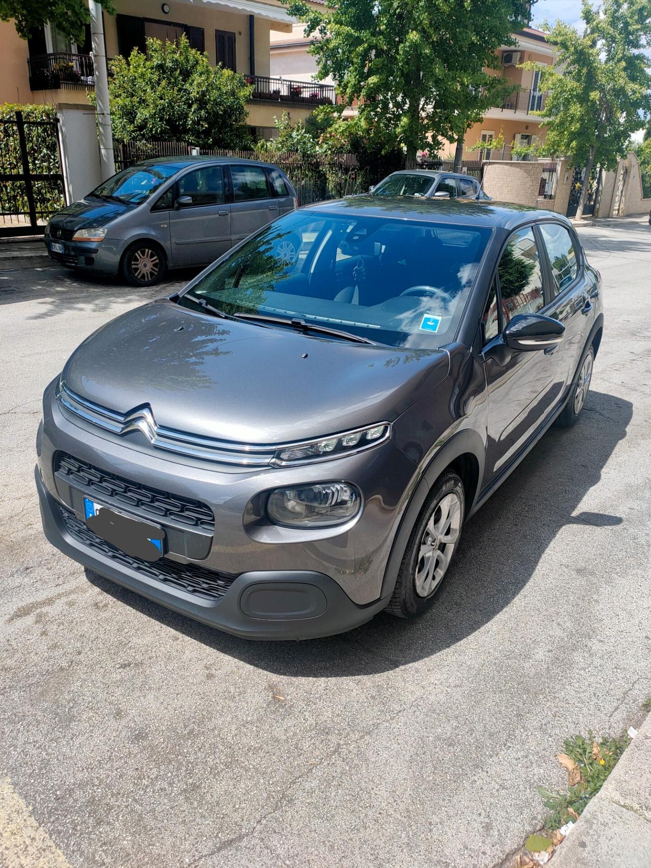 Citroen C3 BlueHDi 100 S&S Shine