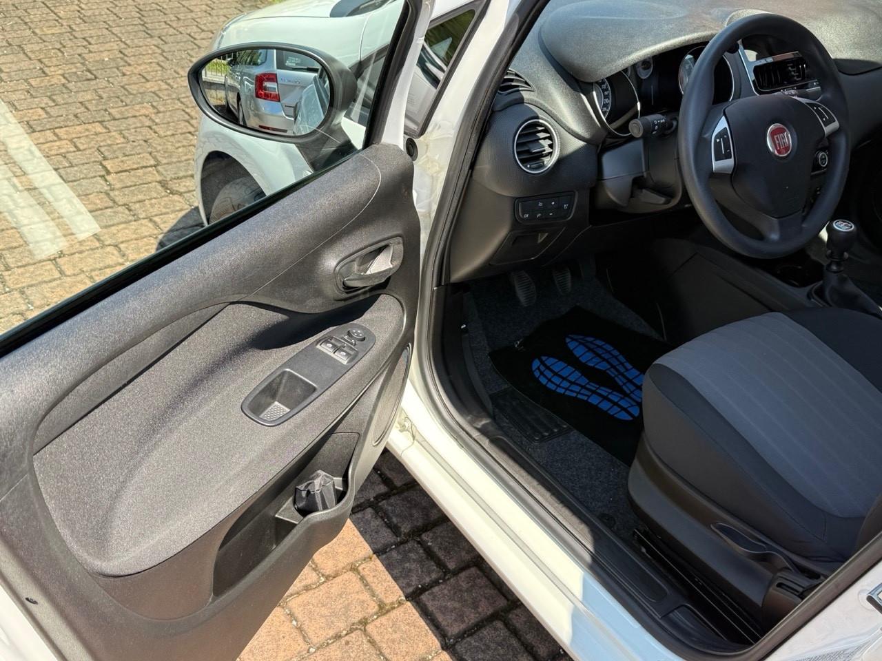Fiat Punto 1.4 8V 5 porte Easypower Street GPL UNIPRO