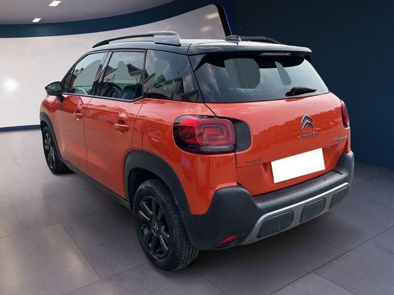 Citroën C3 Aircross I 2017 1.5 bluehdi Shine s&s 110cv