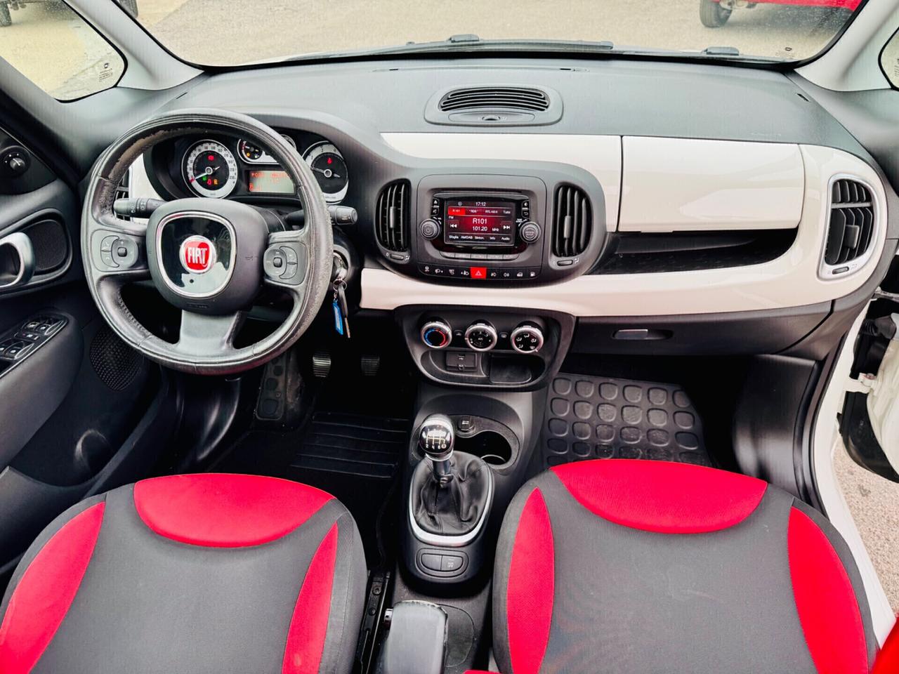 Fiat 500L 0.9 TwinAir Turbo Natural Power Lounge Neopatentati