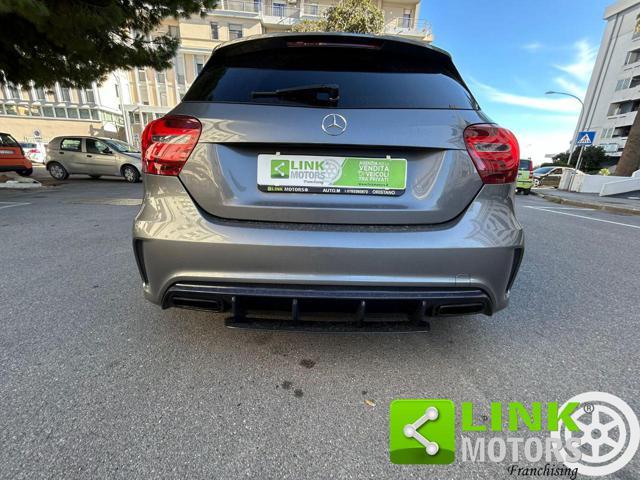 MERCEDES-BENZ A 200 d Automatic 4Matic Premium