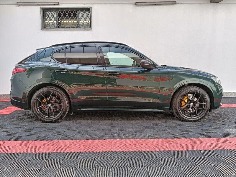 Alfa Romeo Stelvio Stelvio 2.2 Turbodiesel 210 CV AT8 Q4 Veloce