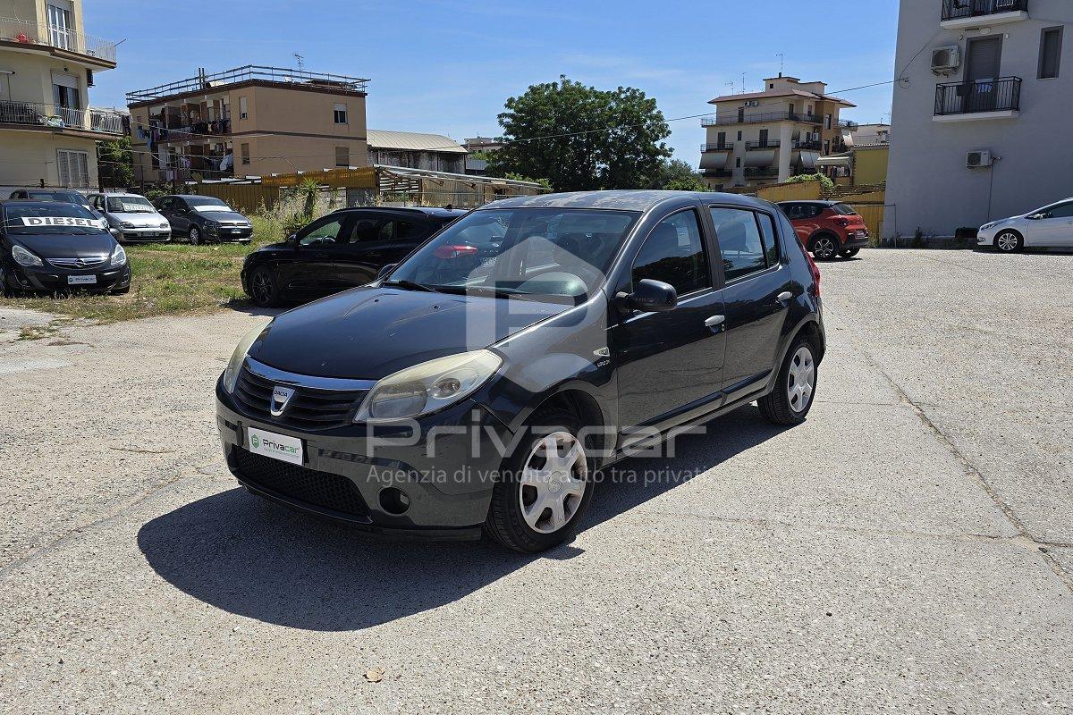 DACIA Sandero 1.4 8V GPL
