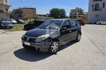 DACIA Sandero 1.4 8V GPL