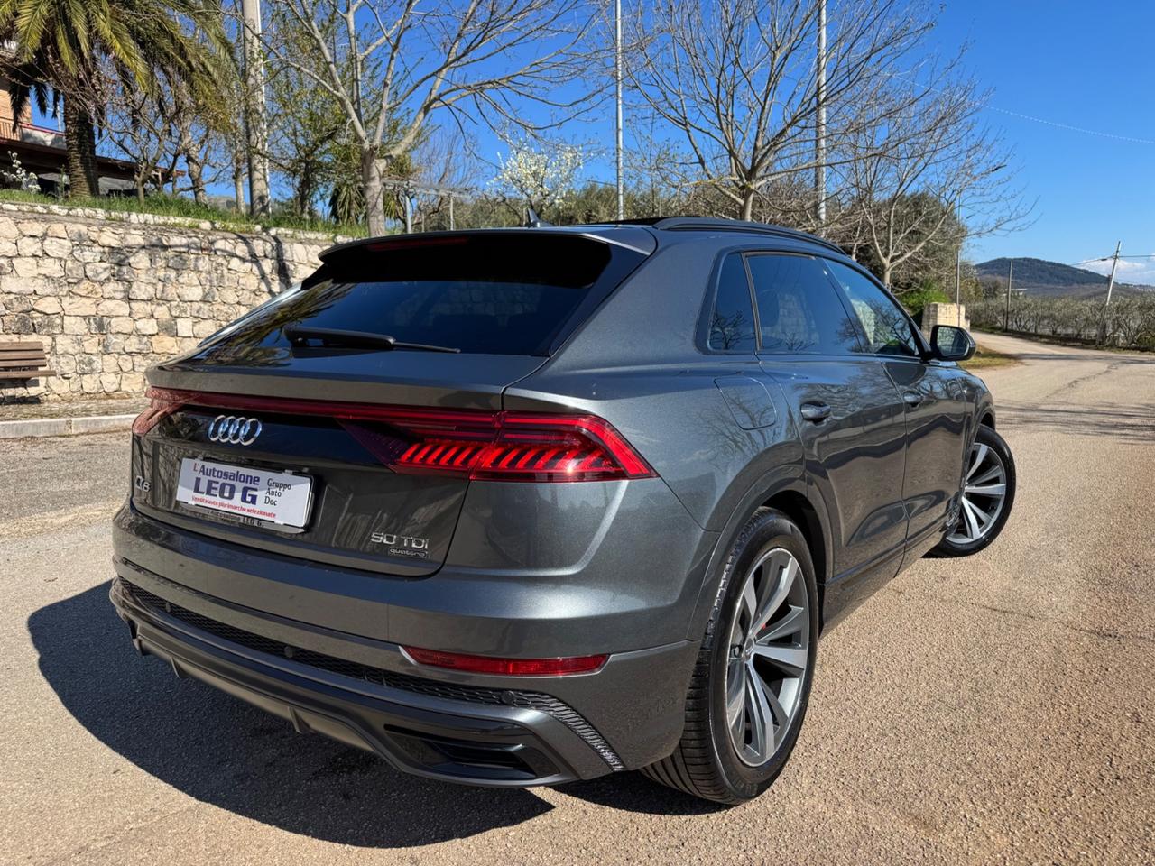 Audi Q8 50 TDI 286 CV quattro tiptronic Sport
