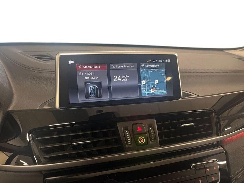 BMW X1 sdrive18d auto