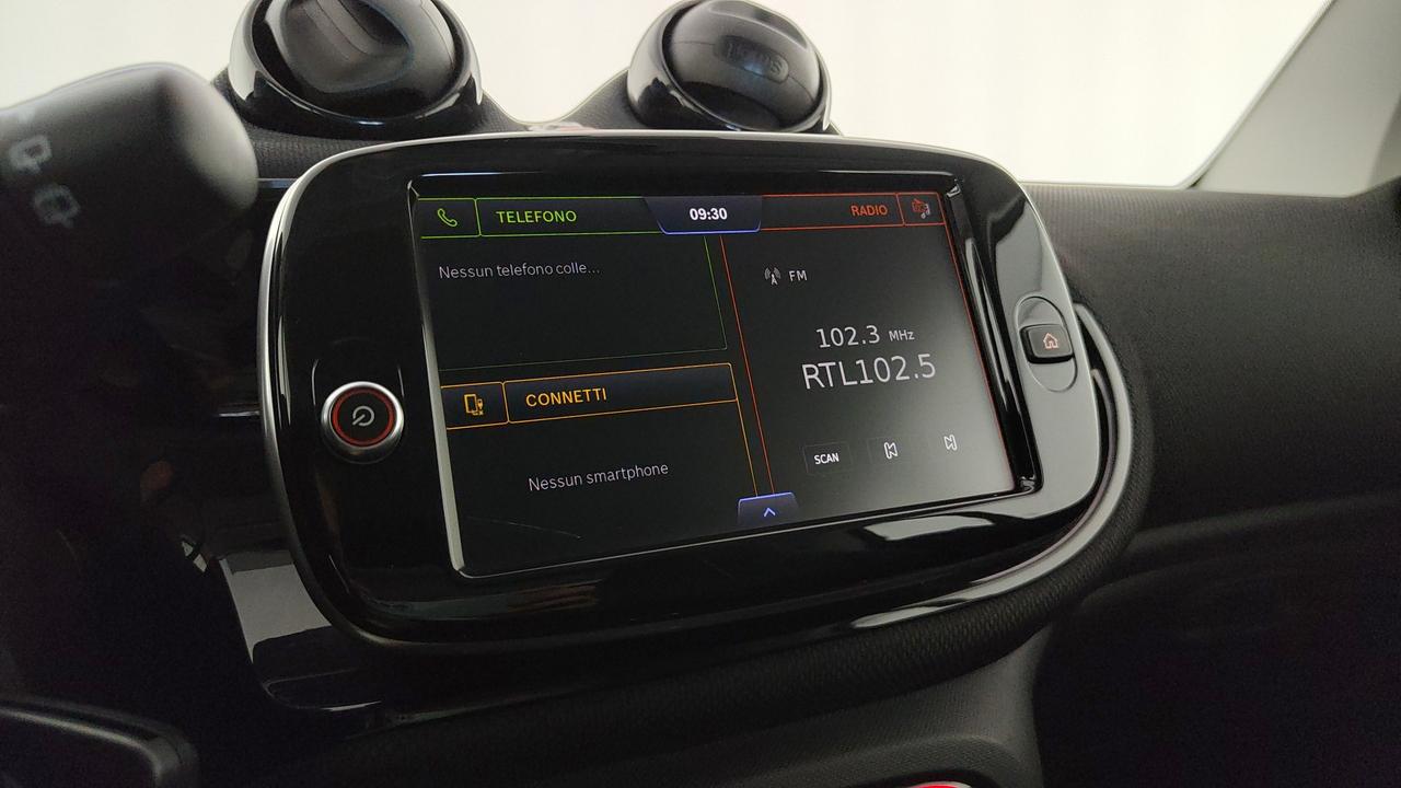 SMART Fortwo eq Prime 22kW