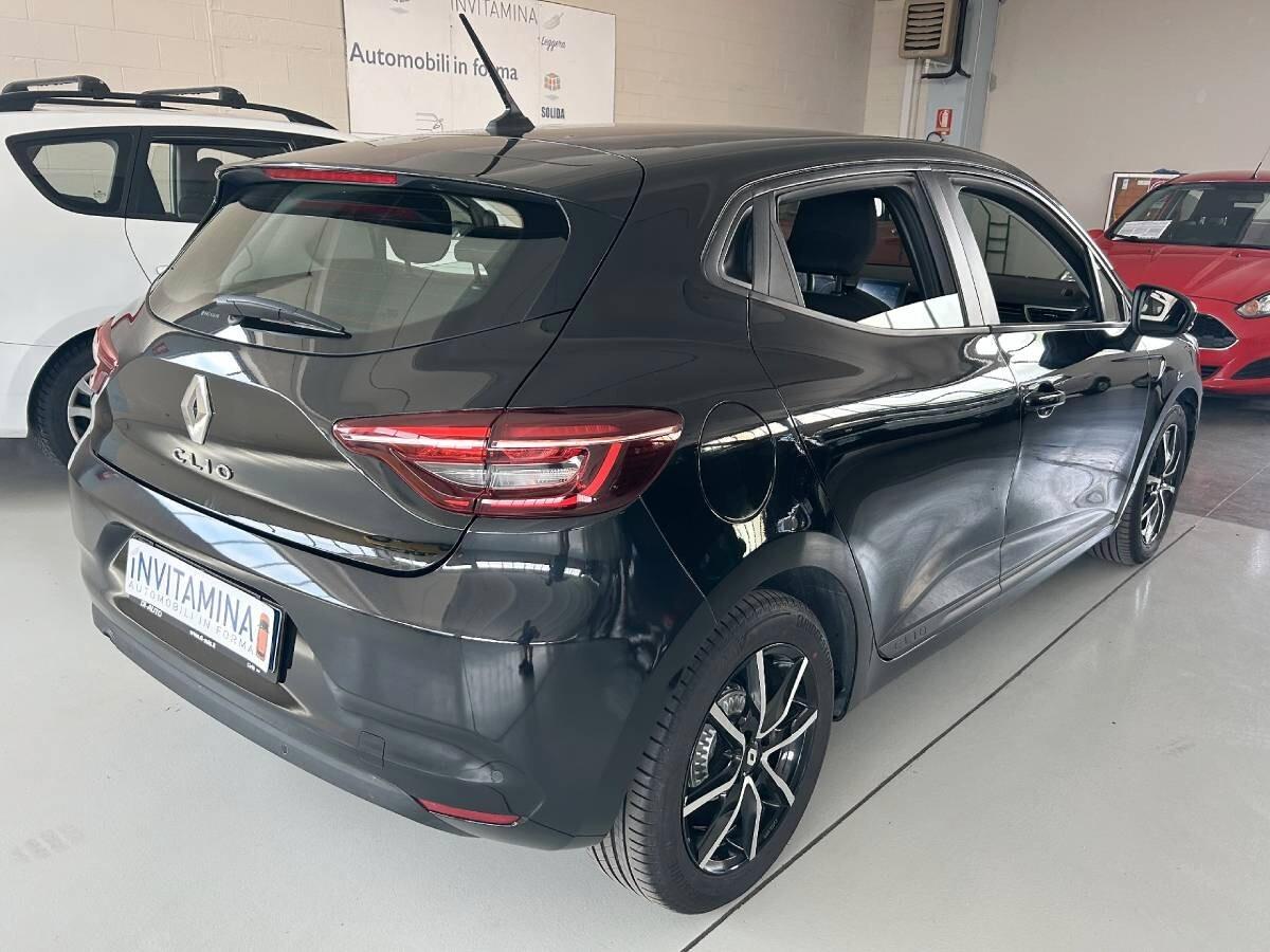 Renault Clio TCe 100 CV GPL 5 porte Business