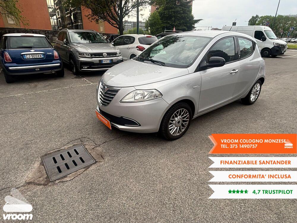 LANCIA Ypsilon 3ª serie Ypsilon 0.9 TwinAir 85...