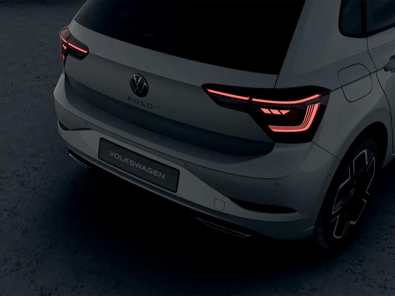 Volkswagen Polo 1.0 tsi r-line plus 95cv