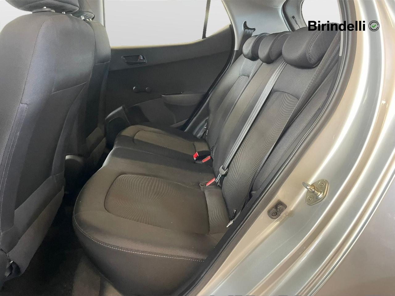 HYUNDAI i10 2ª serie - i10 1.0 MPI Tech