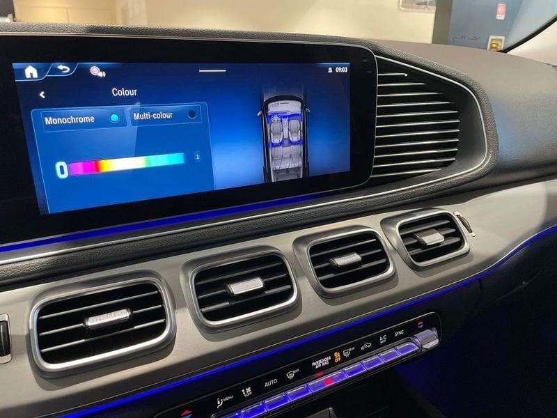 Mercedes-Benz GLE 300 d Advanced 4matic auto
