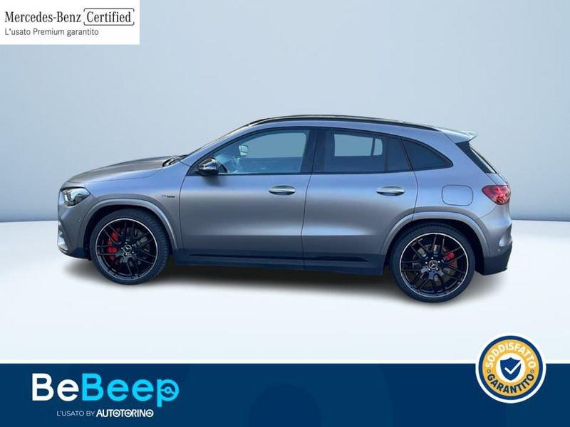 Mercedes-Benz GLA AMG 45 S AMG LINE PREMIUM RACING COLLECTION 4M