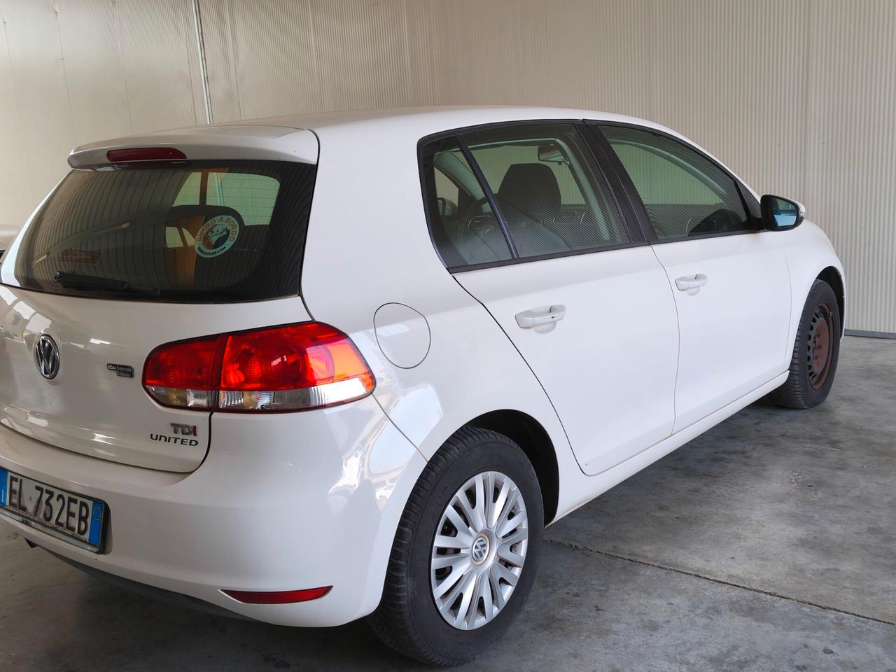 Volkswagen Golf 1.6 TDI 5p. Comfortline
