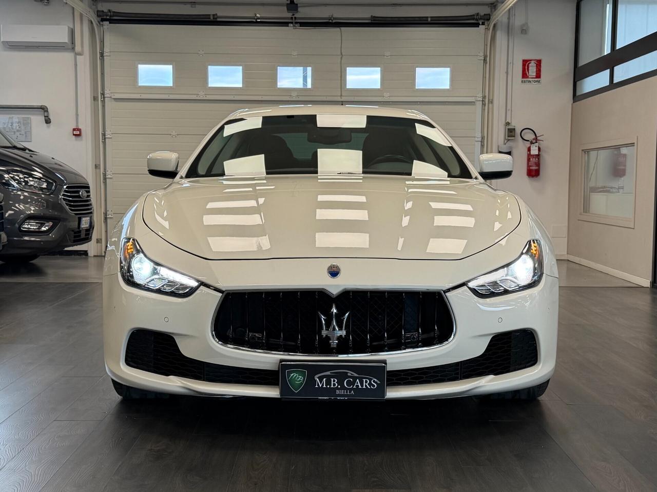 Maserati Ghibli V6 S 250 CV