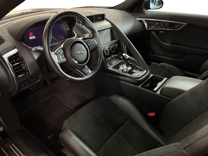 Jaguar F-Type 2020 Coupe Coupe 2.0 i4 R-Dynamic rwd 300cv auto