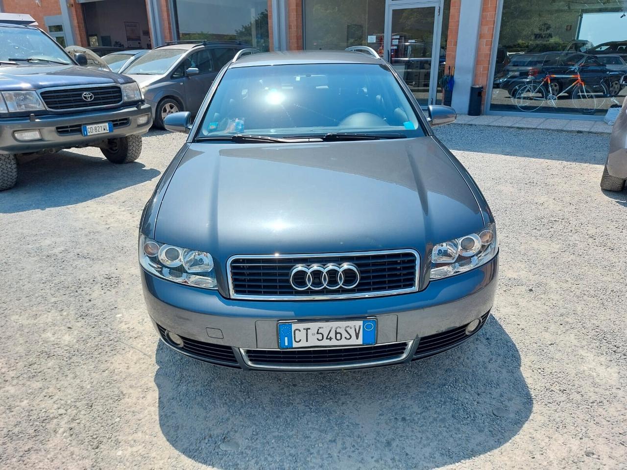 Audi A4 1.9 TDI Avant Top 1.9 TDI 131CV KM 158000