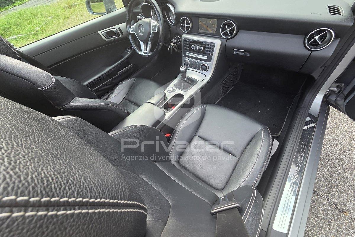 MERCEDES SLK 200 CGI Sport