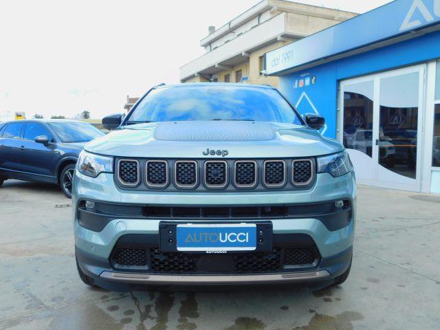 JEEP Compass 1.3 Turbo T4 240 CV PHEV AT6 4xe Trailhawk