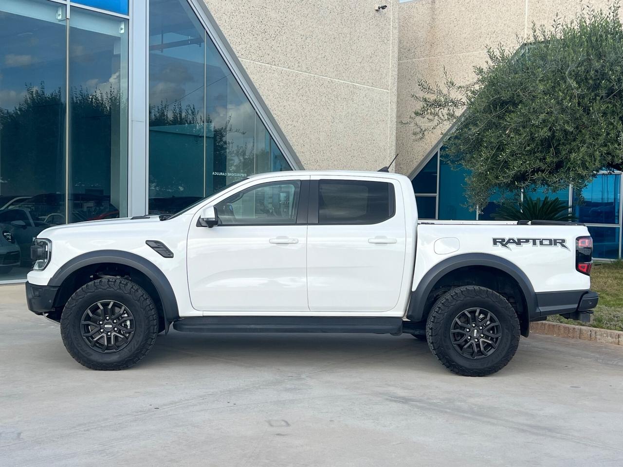 Ford Ranger Raptor 2.0 210cv possibilità noleggio no scoring