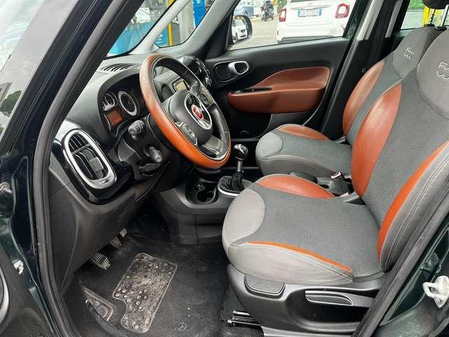 Fiat 500L 500L 1.3 mjt Trekking 85cv