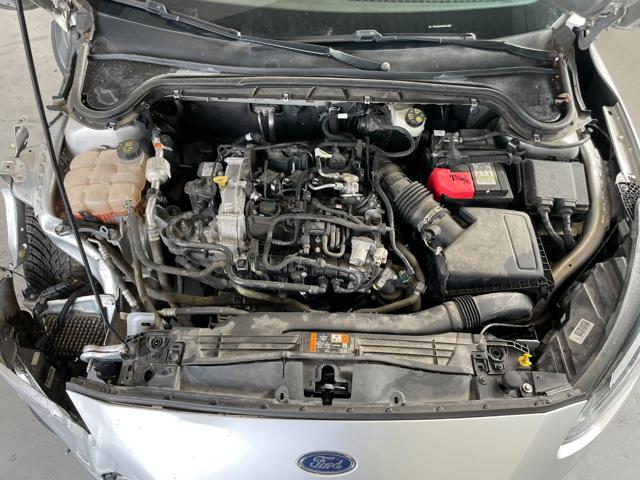 FORD Focus 1.0 ECOBOOST HYBRID 125CV SW BUSINESS