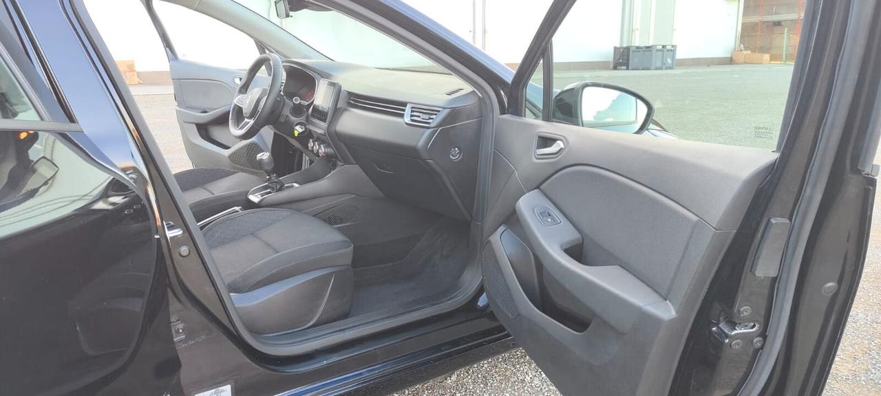 Renault Clio TCe 12V 100 CV GPL 5 porte Intens